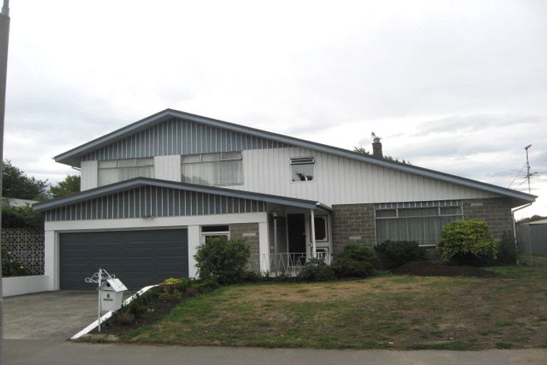 Photo of property in 6 Upland Road, Hoon Hay, Christchurch, 8025