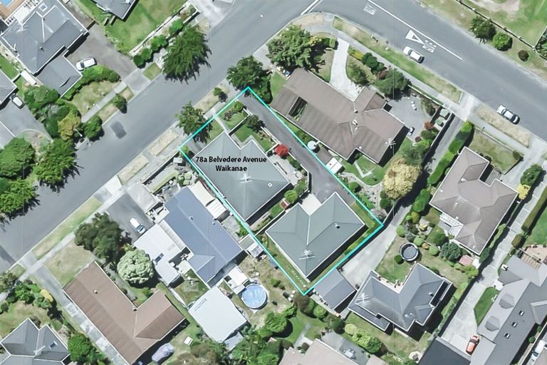 Photo of property in 78a Belvedere Avenue, Waikanae, 5036
