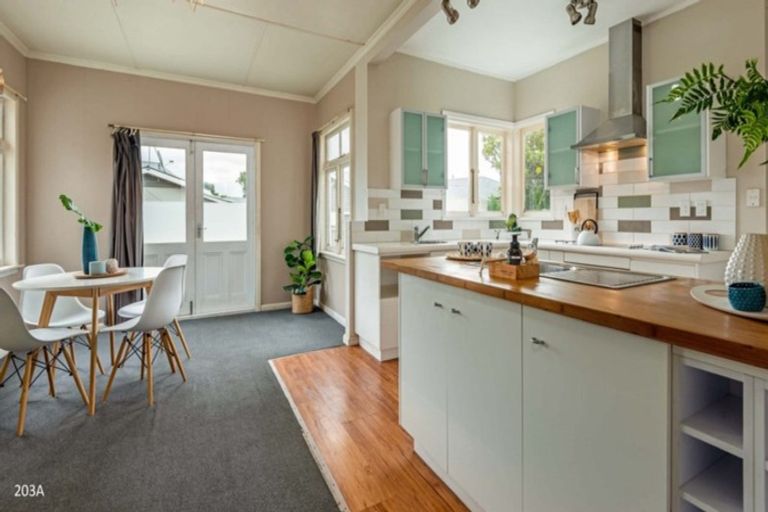 Photo of property in 203 College Street, West End, Palmerston North, 4412