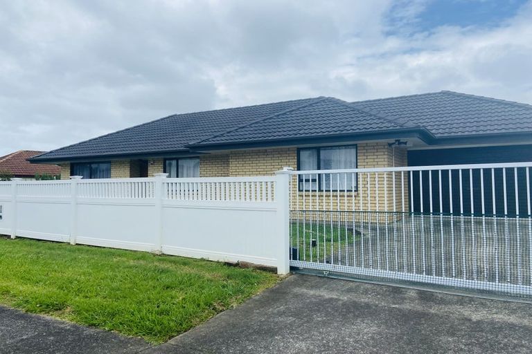 Photo of property in 55 Michael Jones Drive, Flat Bush, Auckland, 2019