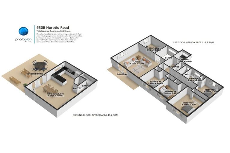 Photo of property in 650b Horotiu Road, Te Kowhai, Hamilton, 3288