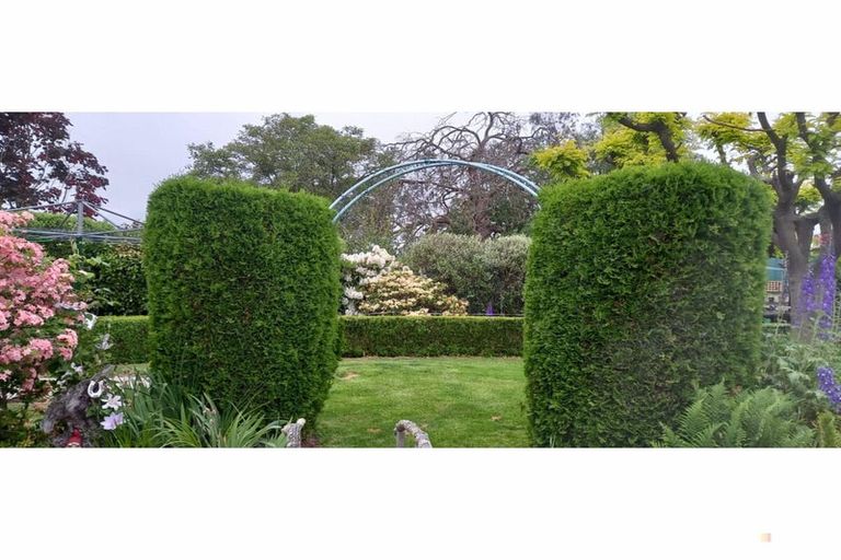 Photo of property in 236a Talbot Street, Geraldine, 7930