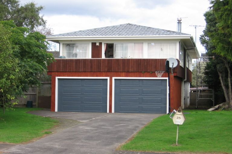 Photo of property in 25 Grande Vue Road, Papatoetoe, Auckland, 2025
