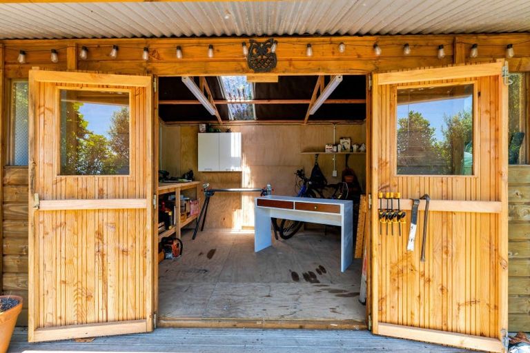 Photo of property in 412a Corbett Road, Lepperton, New Plymouth, 4373