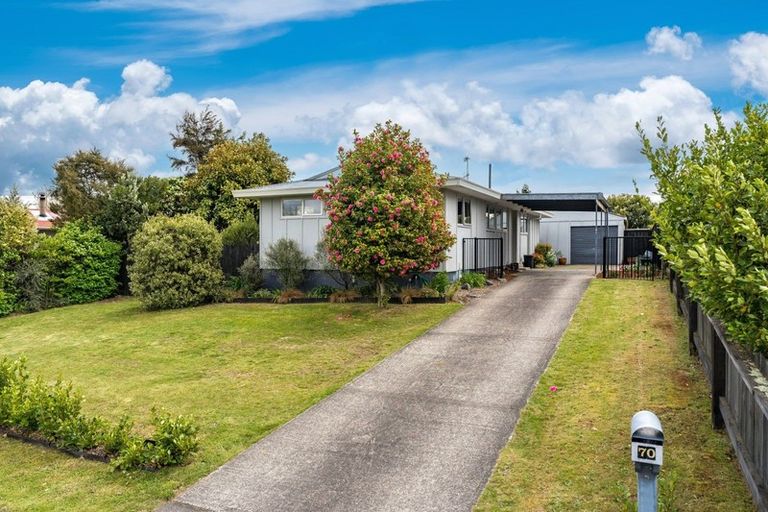 Photo of property in 70 Hyde Avenue, Richmond Heights, Taupo, 3330