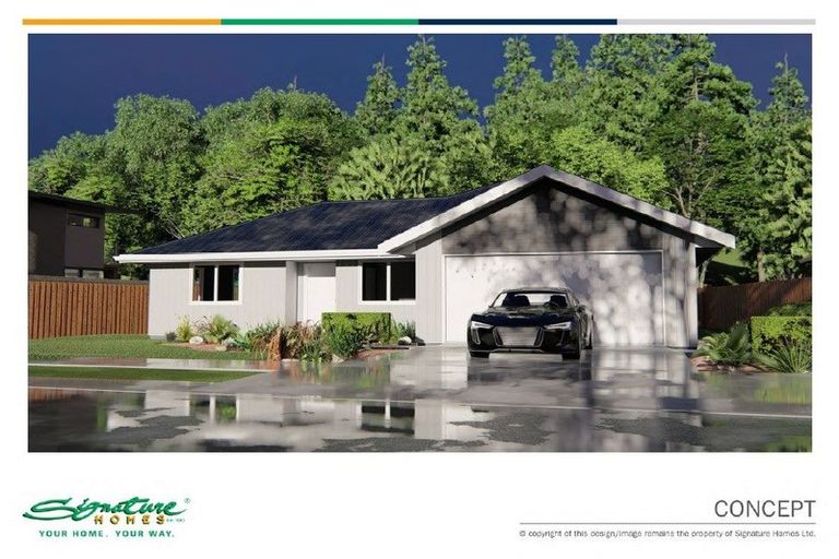 Photo of property in 17 Te Hoiere Street, Aotea, Porirua, 5024