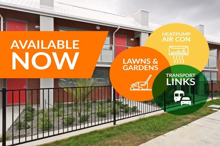 Photo of property in 10/26 Railway Street West, Papakura, 2110