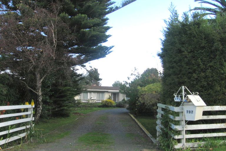 Photo of property in 197 Great North Road, Otamatea, Whanganui, 4501