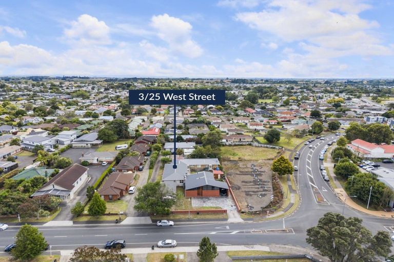 Photo of property in 3/25 West Street, Pukekohe, 2120