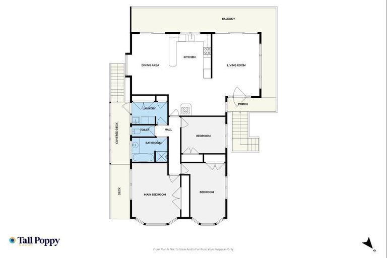 Photo of property in 7 Simmons Road, Taumarunui, 3920