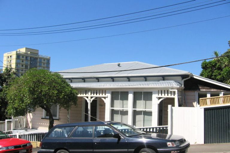 Photo of property in 41 Ohiro Road, Aro Valley, Wellington, 6021