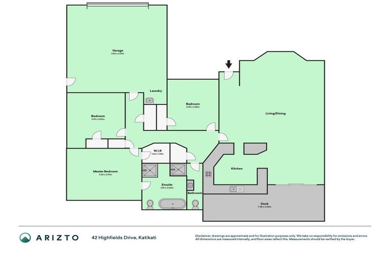 Photo of property in 42 Highfields Drive, Katikati, 3129