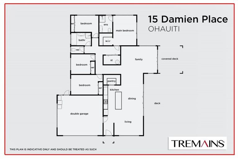 Photo of property in 15 Damien Place, Ohauiti, Tauranga, 3112