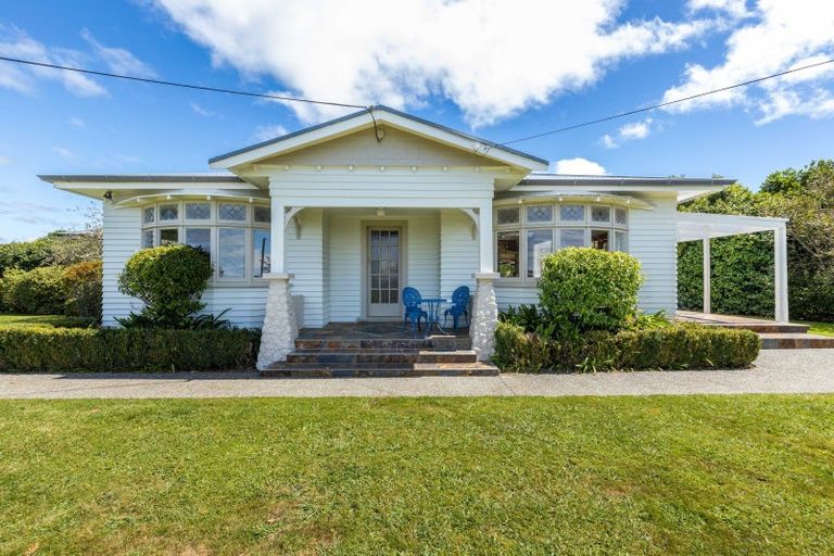 Photo of property in 202 Ngatimaru Road, Tikorangi, Waitara, 4383