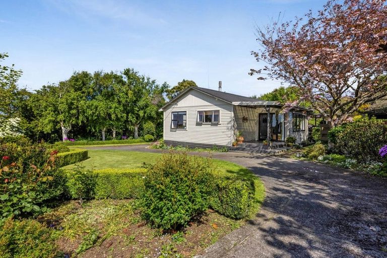 Photo of property in 41 Ball Road, Kakaramea, Patea, 4598