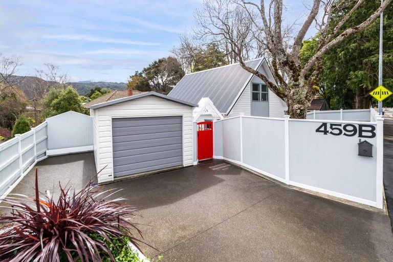 Photo of property in 459b Fergusson Drive, Trentham, Upper Hutt, 5018