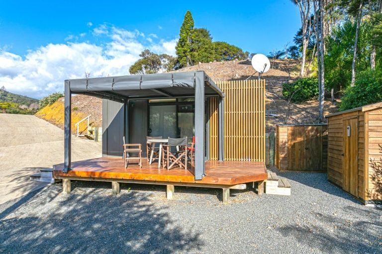 Photo of property in 395a Driving Creek Road, Coromandel, 3506