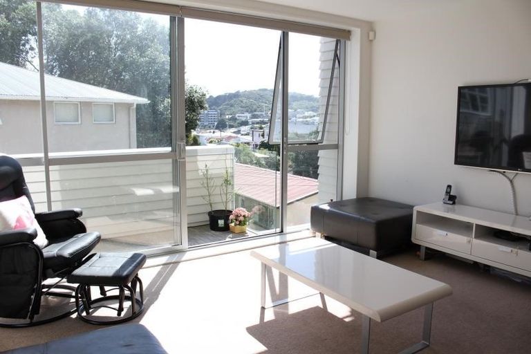 Photo of property in Altar Apartments, 64/120 Rintoul Street, Newtown, Wellington, 6021