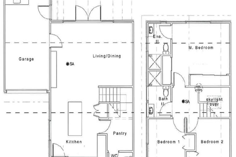 Photo of property in 2/220 Salisbury Street, Christchurch Central, Christchurch, 8013