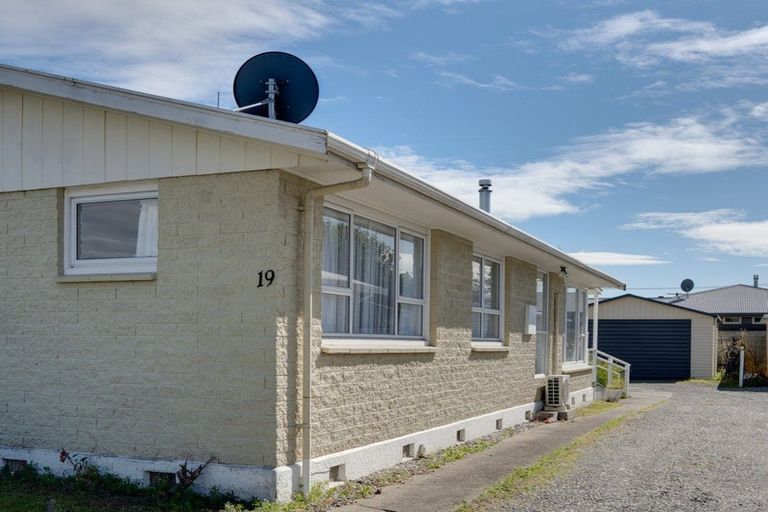 Photo of property in 19 Stephenson Street, Blenheim, 7201