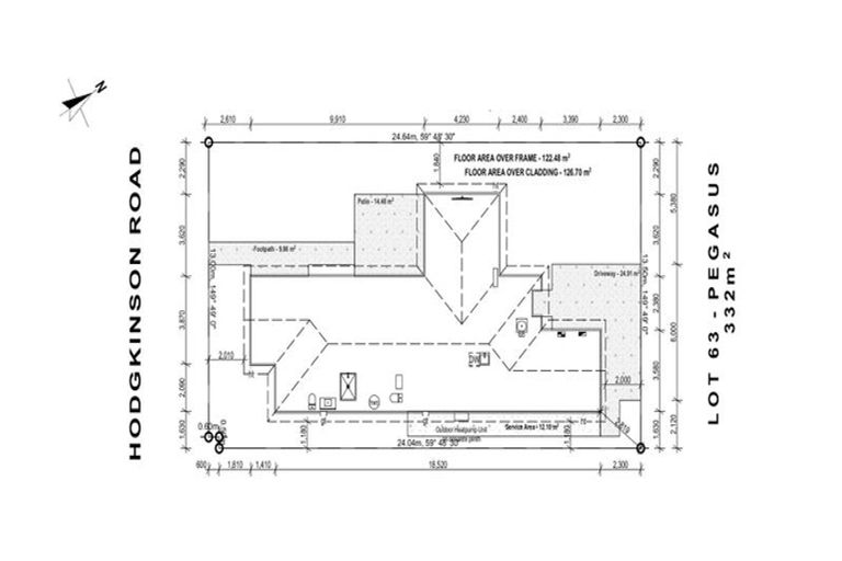 Photo of property in 24 Edlin Lane, Pegasus, 7612