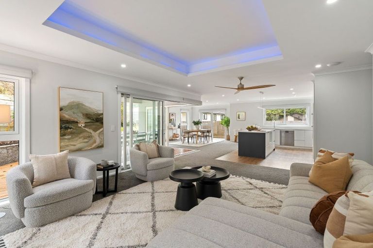 Photo of property in 8 Porokaiwhiri Street, Crofton Downs, Wellington, 6035