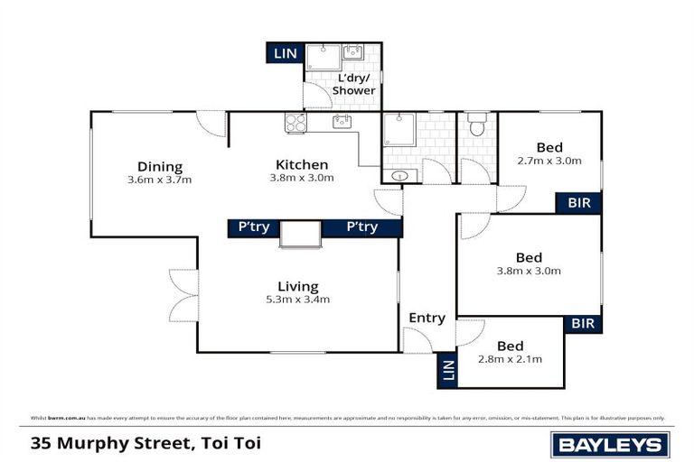 Photo of property in 35 Murphy Street, Toi Toi, Nelson, 7010