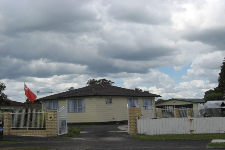 Photo of property in 31 Neems Place, Manurewa, Auckland, 2102