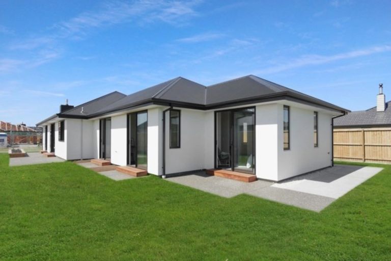 Photo of property in 10 Beak Street, Rolleston, 7615