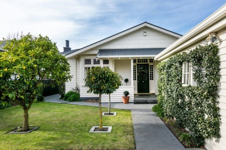 Photo of property in 119 Georges Drive, Napier South, Napier, 4110