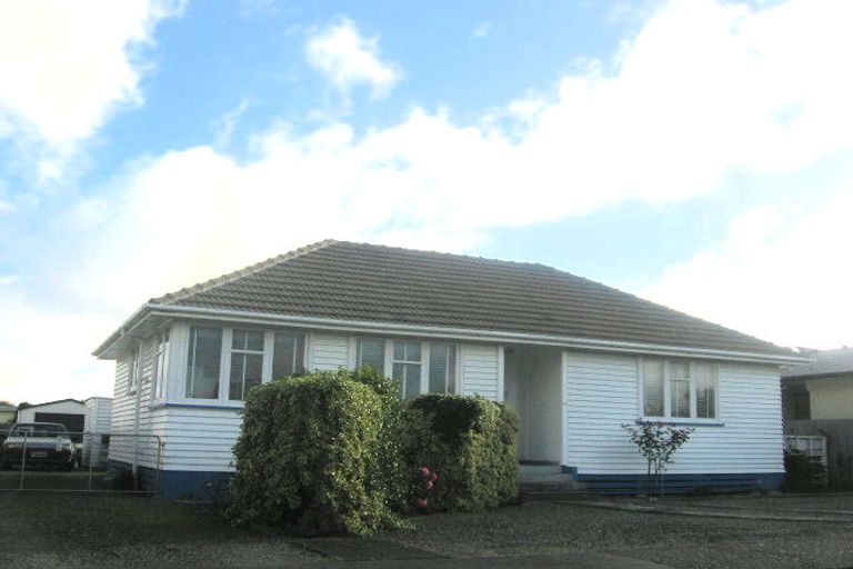 Photo of property in 50 Seddon Street, Takaro, Palmerston North, 4412