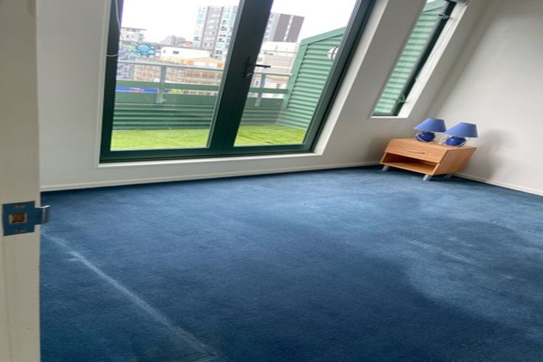 Photo of property in Robert Hannah Centre, 27/5 Eva Street, Te Aro, Wellington, 6011