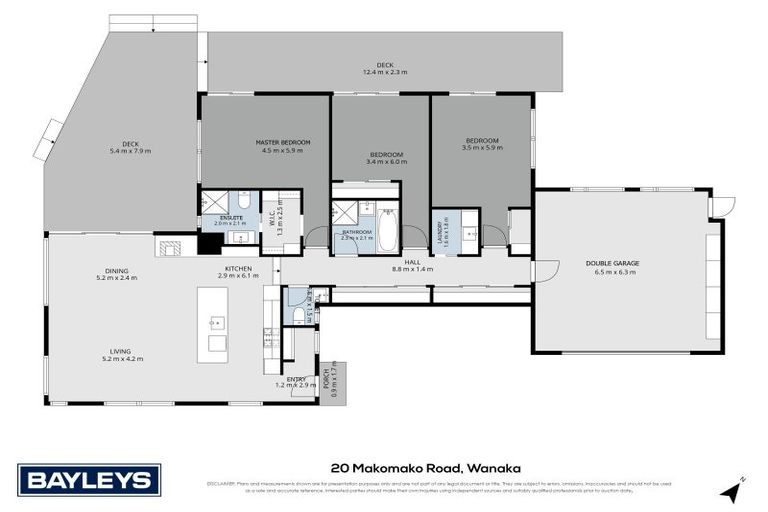 Photo of property in 20 Makomako Road, Wanaka, 9305