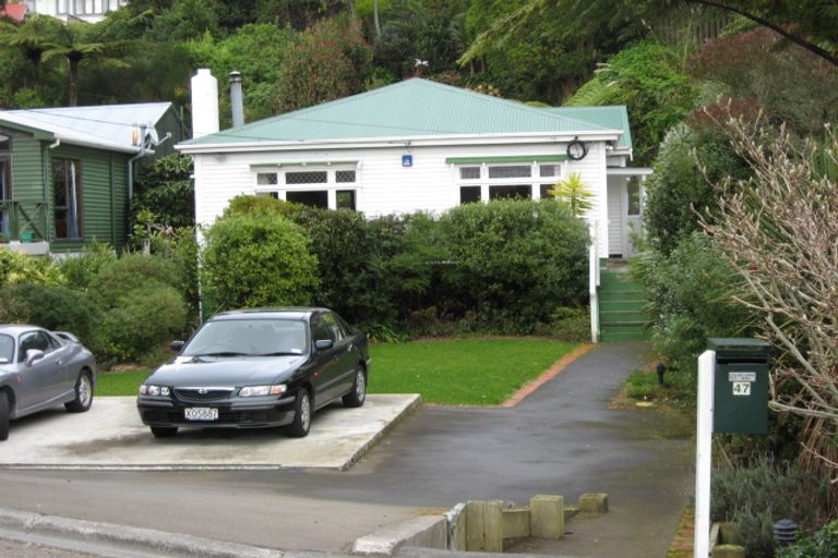 Photo of property in 47 Standen Street, Karori, Wellington, 6012