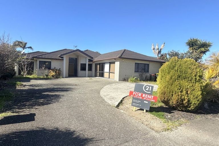 Photo of property in 311 Chapel Road, Flat Bush, Auckland, 2016