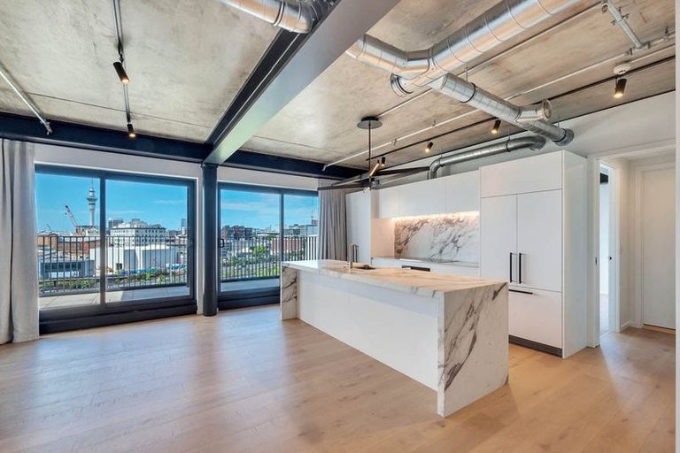 Photo of property in 59 France, 604/59 France Street South, Eden Terrace, Auckland, 1010