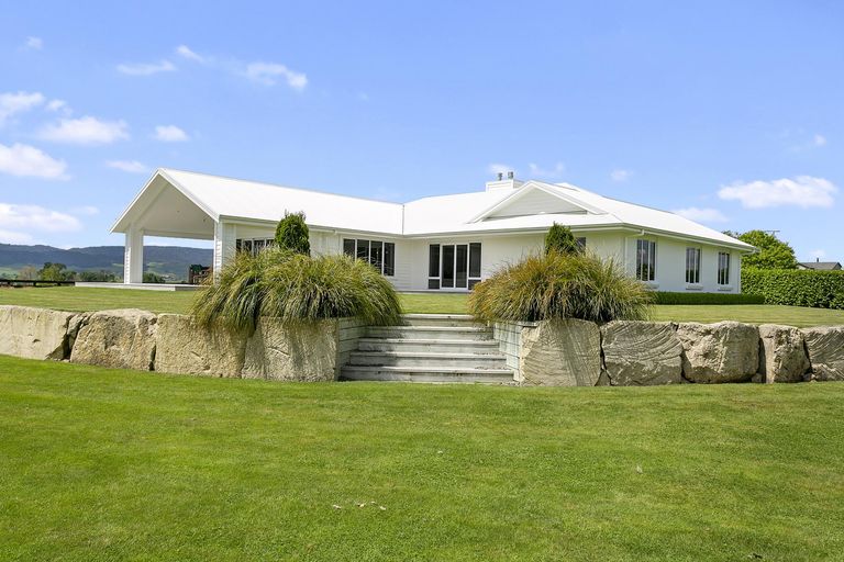 Photo of property in 43 Kerr Road, Te Poi, Matamata, 3473