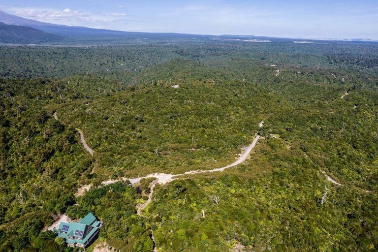 Photo of property in 550e Cuff Road, Erua, Owhango, 3990