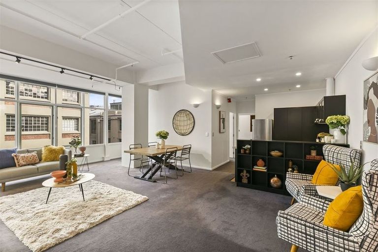 Photo of property in Robert Hannah Centre, 19/5 Eva Street, Te Aro, Wellington, 6011