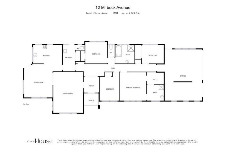 Photo of property in 12 Mirbeck Avenue, Cambridge, 3434