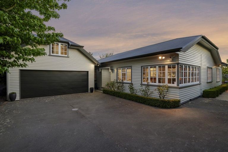 Photo of property in 24 Rudleigh Avenue, Upper Riccarton, Christchurch, 8041