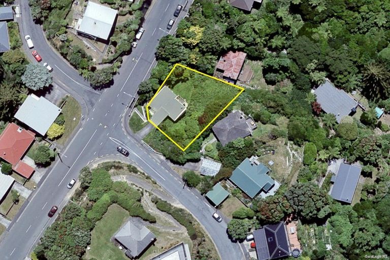 Photo of property in 175 The Ridgeway, Kingston, Wellington, 6021