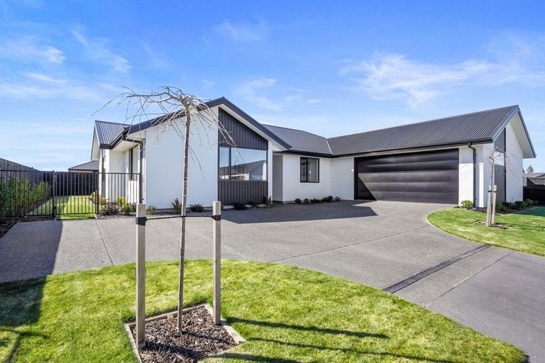 Photo of property in 63 Blunden Road, Lincoln, 7608