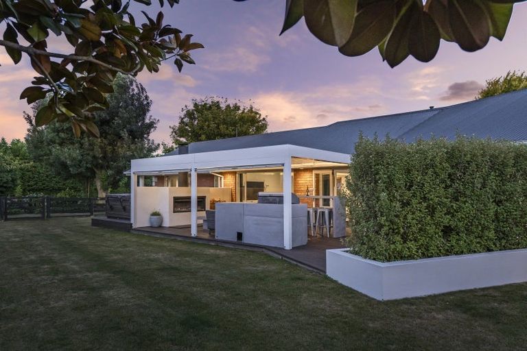 Photo of property in 209 Curraghs Road, Rolleston, Christchurch, 7675