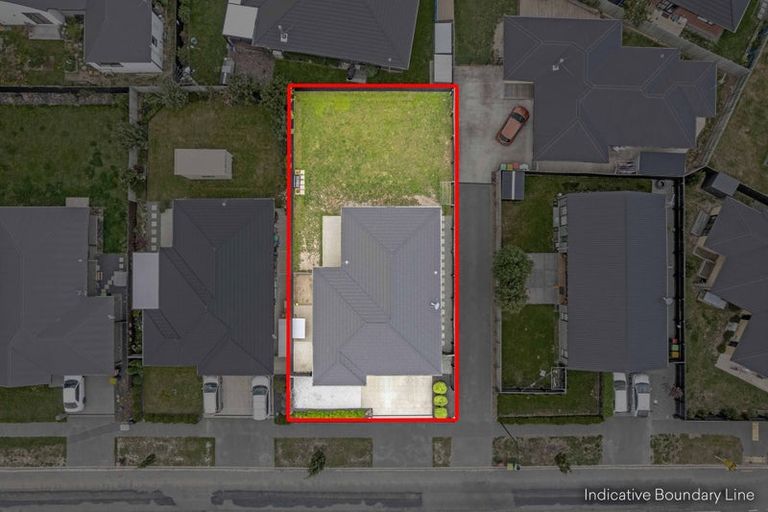 Photo of property in 606 East Maddisons Road, Rolleston, 7614