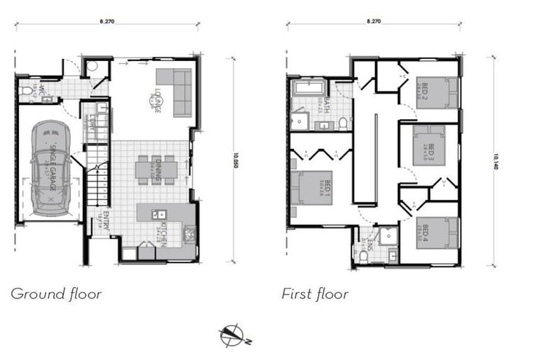 Photo of property in 1 Hillock Rise, Ramarama, 2579