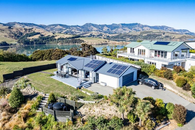 Photo of property in 13 Monarch Drive, Robinsons Bay, Akaroa, 7581