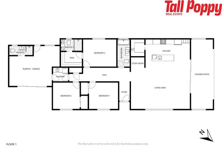 Photo of property in 16 Ivy Lane, Kelvin Grove, Palmerston North, 4414