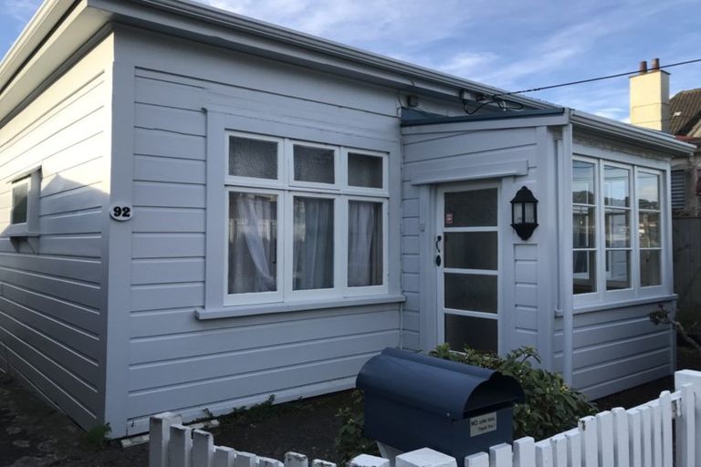 Photo of property in 92 Britomart Street, Berhampore, Wellington, 6023