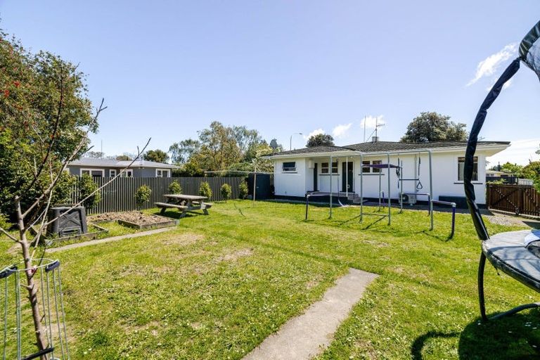 Photo of property in 52 College Street, Awapuni, Palmerston North, 4412